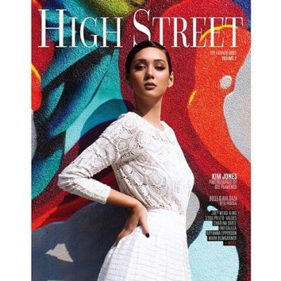 Kim Jones for High Street Magazine, July 2015
