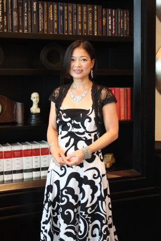 "The reader sees whatever they want to see in the book," author Marivi Soliven says of The Mango Bride, a novel about immigration with a touch of Pinoy-flavored drama. "I just begin the conversation."