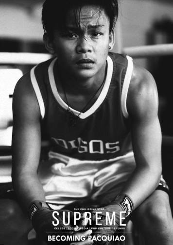 Buboy Villar for Philippine Star SUPREME, March 21, 2015 Photo by Jack Alindahao