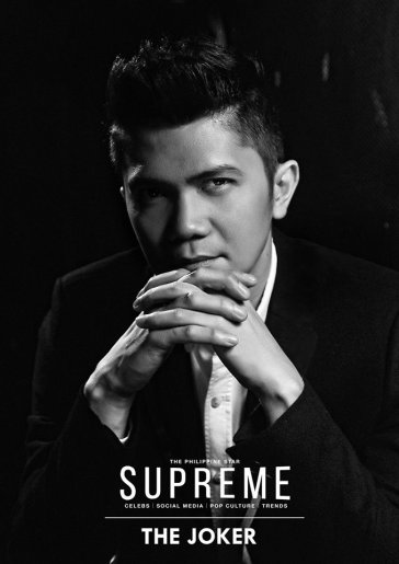 Alleged rapist, Vhong Navarro for Philippine Star SUPREME, April 26, 2014 *A heavily censored interview Photo by MJ Suayan