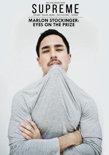 Marlon Stockinger for Philippine Star SUPREME, June 27, 2015 Photo by Patrick Diokno