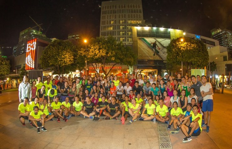 Nike+ Run Club MNL - 1