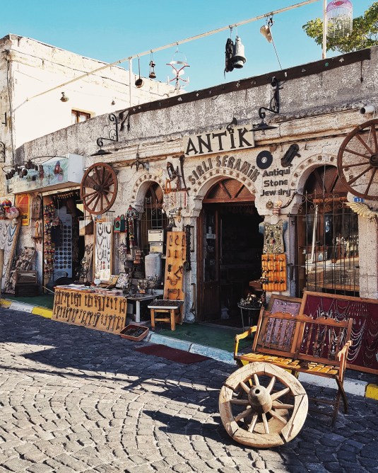 CAPPADOCIA SHOP