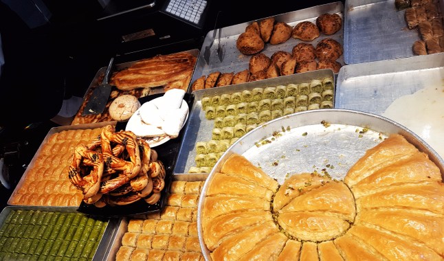 KLAEDOSCOPIC EXPERIENCES