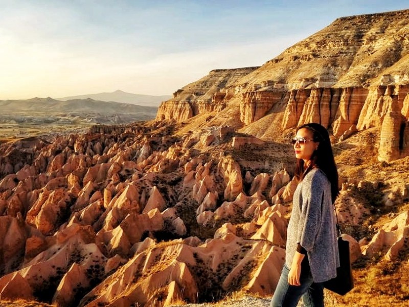 Bucket list trip: Turkey