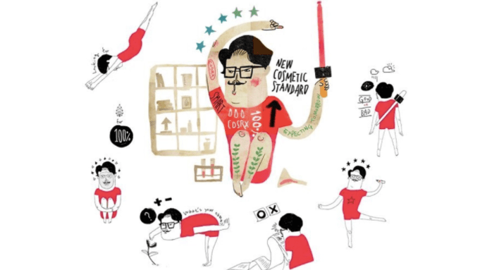 What is Twitter saying about COSRX?