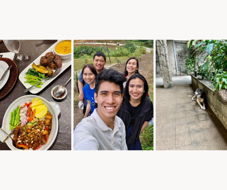 Coming home to Manila, remembering what it’s like to be cared for